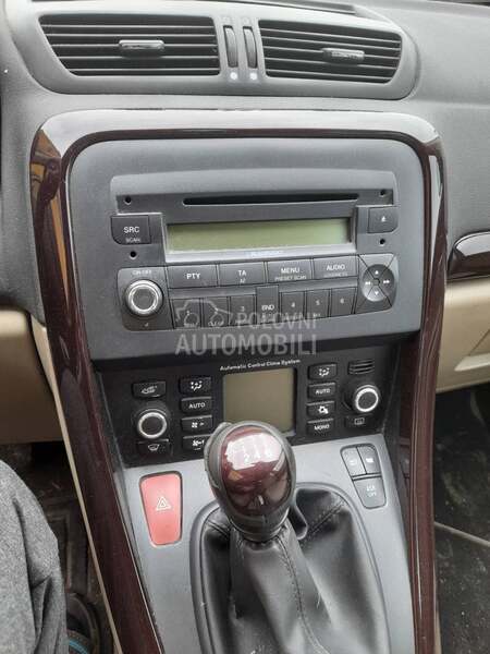 cd plejer za Fiat Croma