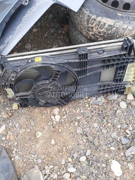ventilator hladnjaka za Fiat Punto