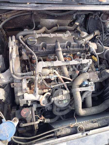 Regulator,dizna,servo,crevo za Citroen Berlingo, C5, Xantia ...