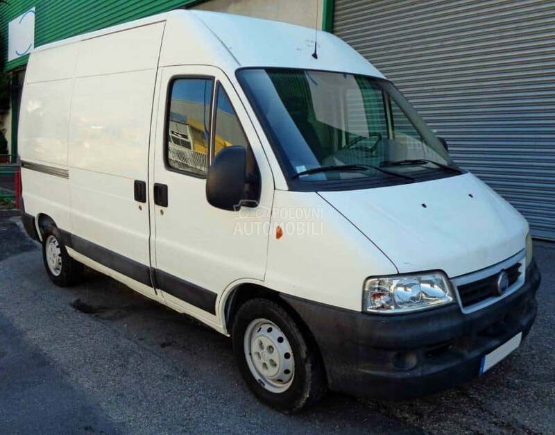 Fiat Ducato Delovi