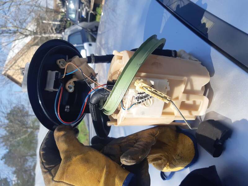 pumpa za gorivo regulator za Opel Astra G