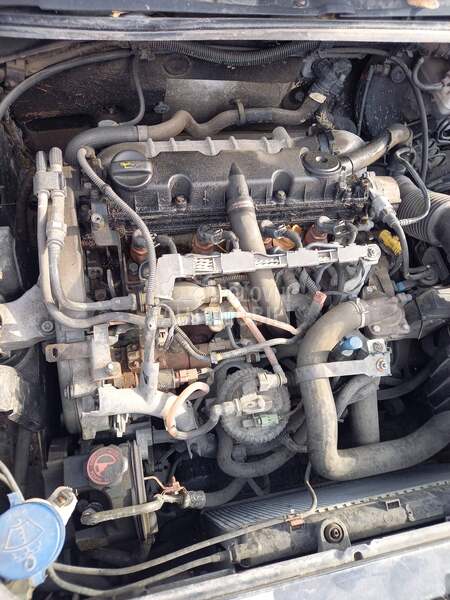 Pumpa,termostat,alternatori za Peugeot 206, 306, 307 ...