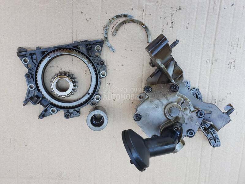 uljna pumpa za 1.6 benz  BTS za Volkswagen Golf 5