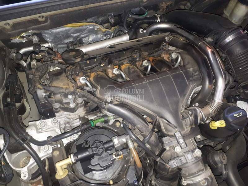 altelnator za Peugeot 407 od 2004. do 2009. god.