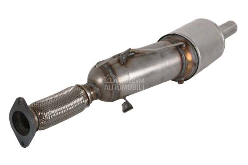 DPF filter za Alfa Romeo 147, 156, 159 ...