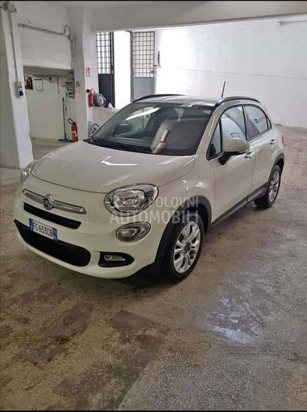 Fiat 500X -  kompletan auto u delovima