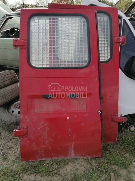 Zadnja vrata za Fiat Ducato