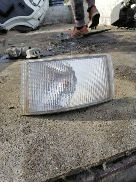 Žmigavci za Fiat Ducato