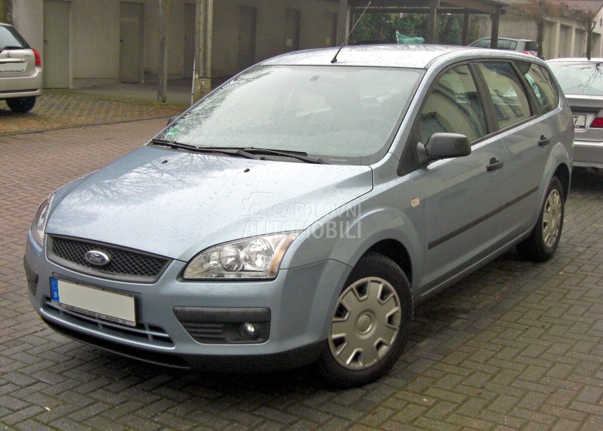 ramena za Ford Focus od 1998. do 2010. god.
