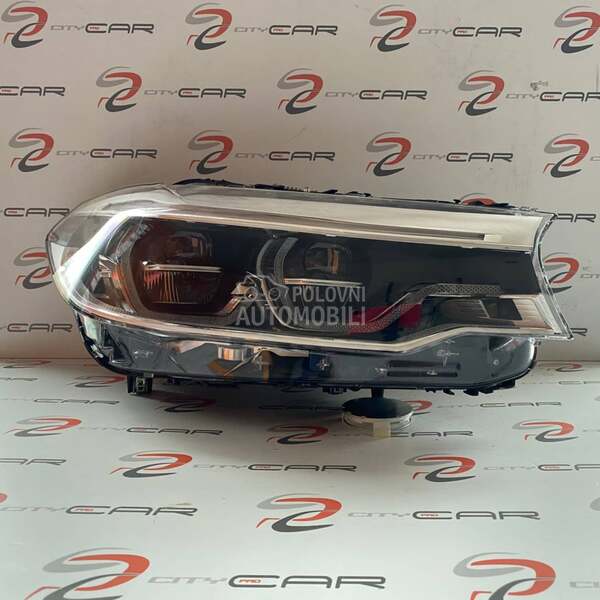 G30 Farovi Full led za BMW 518, 520, 523 ... od 2017. do 2020. god.