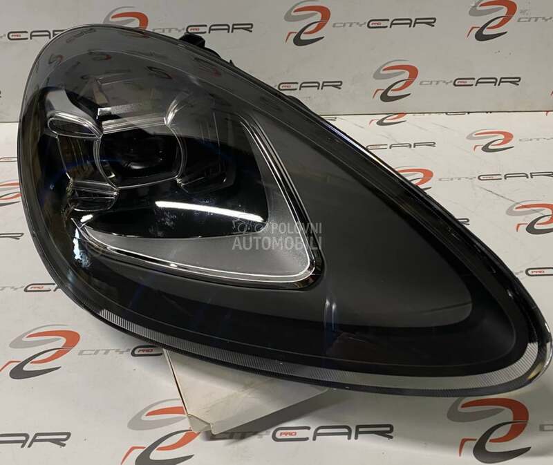 Full led Farovi AFS za Porsche Cayenne od 2011. do 2015. god.