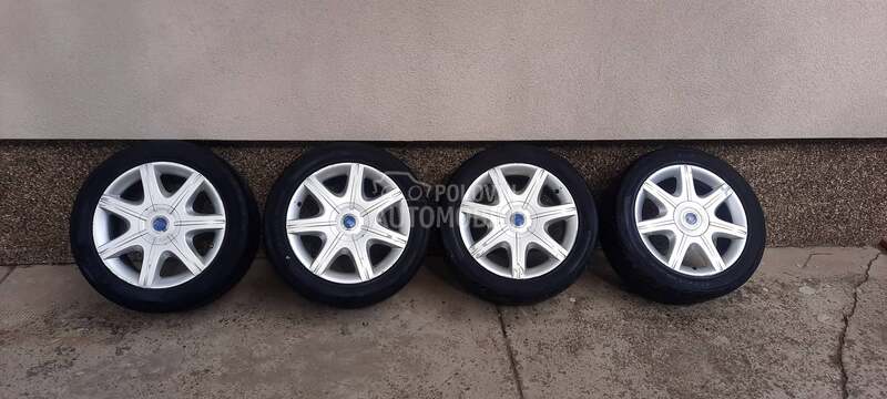Alu felne 17 za Fiat Croma