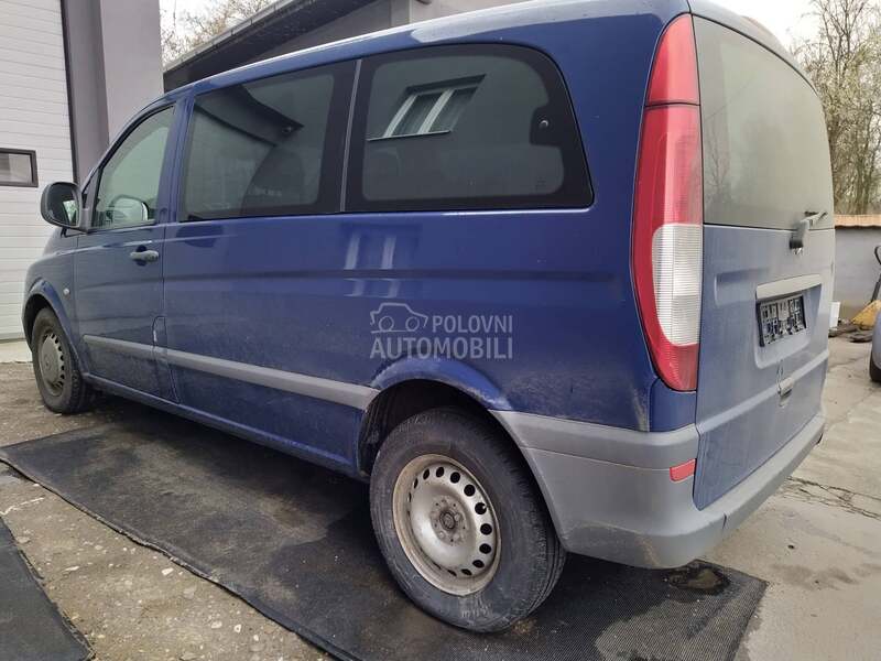 Delovi za mercedes Vito 109