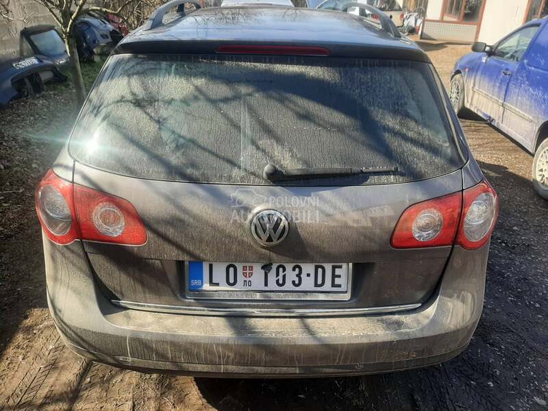 Gepek vrata za Volkswagen Passat B6