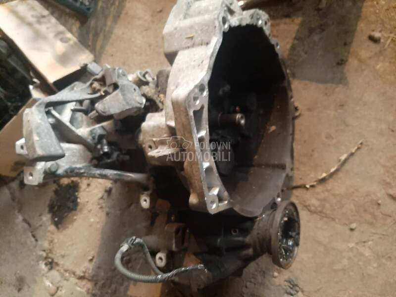 Menjač za Seat Leon od 2000. do 2005. god.