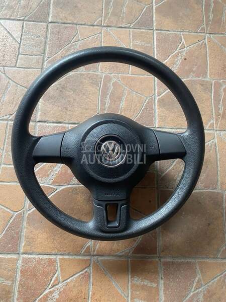 VOLAN AIR BAG za Volkswagen Golf 6, Golf 5, EOS ... od 2004. do 2015. god.