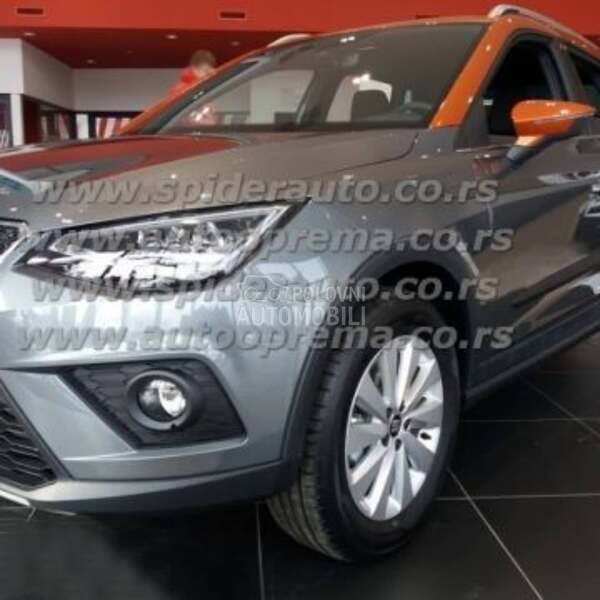 Zaštitne lajsne za vrata za Seat Arona
