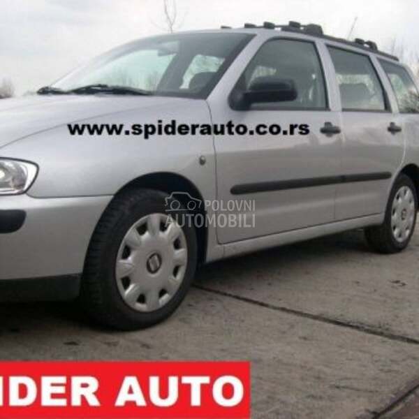 Zaštitne lajsne za vrata za Seat Cordoba