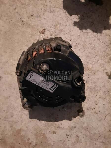 altenator za Renault Clio od 2001. do 2005. god.
