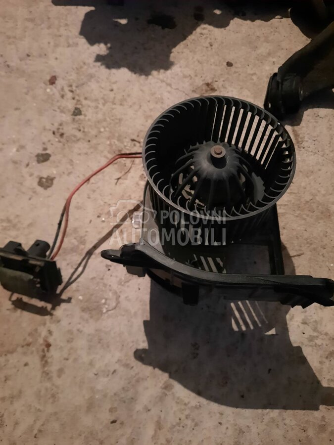 ventilator kabine za Renault Clio za 2004. god.