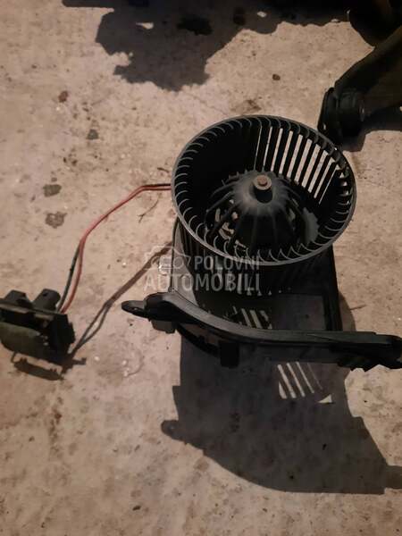 ventilator kabine za Renault Clio za 2004. god.