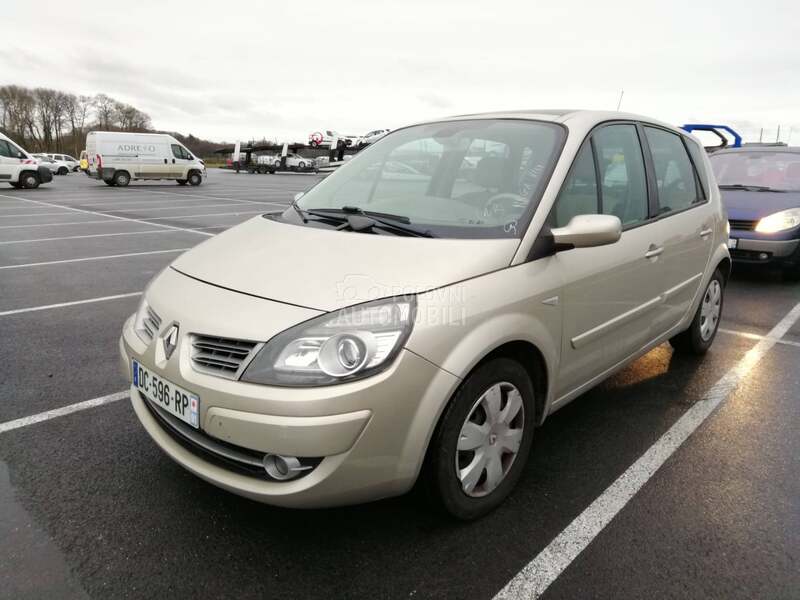 desni retrovizor za Renault Scenic od 1999. do 2009. god.