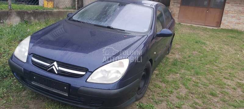 KOMPLETAN AUTO U DELOVIMA za Citroen C5