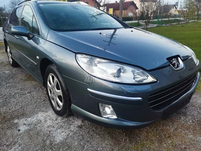 soferka za Peugeot 407