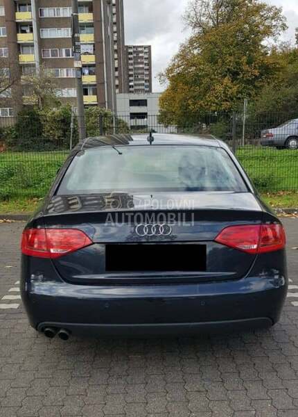 b7 b8 kljuc za Audi A3, A4, A6 od 2002. do 2013. god.