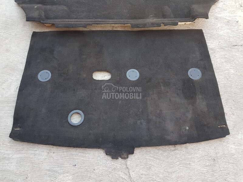 Enterijer gepeka za Peugeot 307