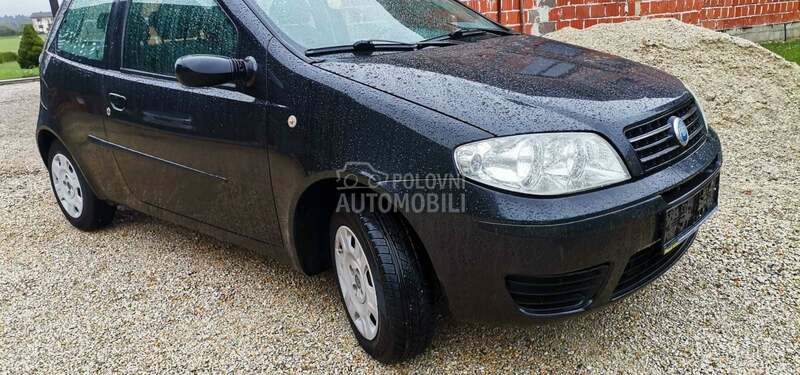 krilo za Fiat Punto