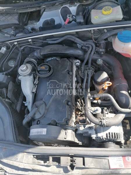Motor 1.9tdi za Audi A4 od 2001. do 2005. god.
