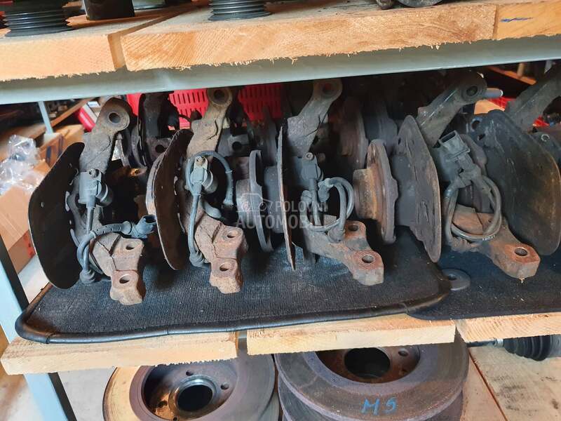 glavcina lezaj za Opel Meriva od 2000. do 2021. god.