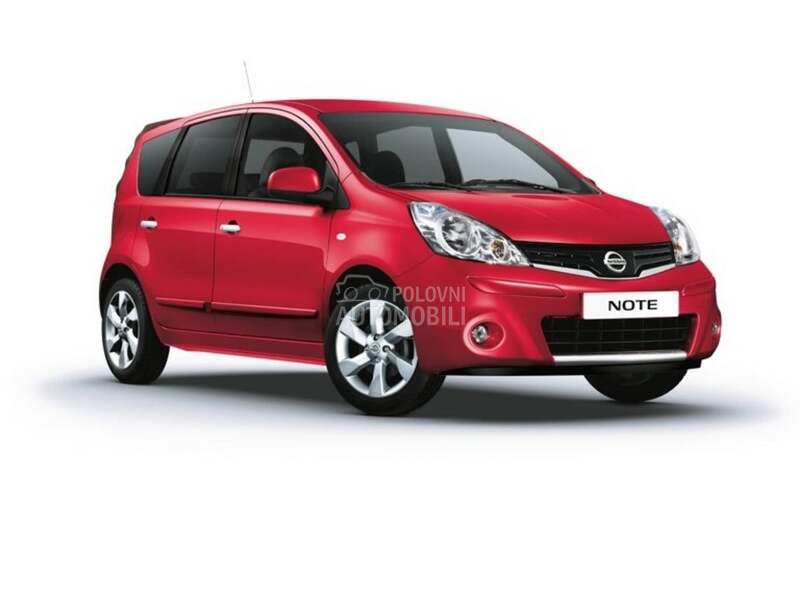 Spona za Nissan Note