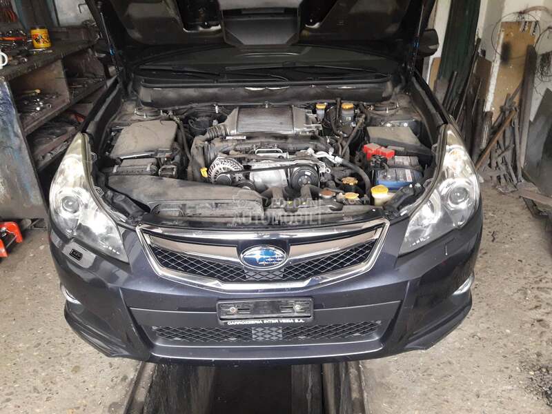 KOMPLET MOTOR LIMARIJA za Subaru Legacy od 2009. do 2013. god.