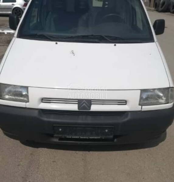 zadnja vrata i ostala v za Citroen Jumpy