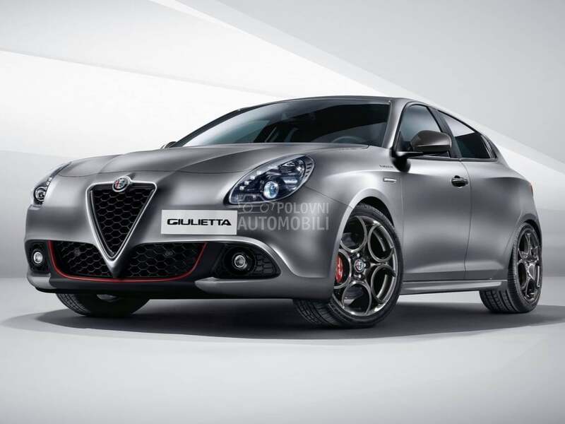 Delovi za Alfa Romeo Giulietta