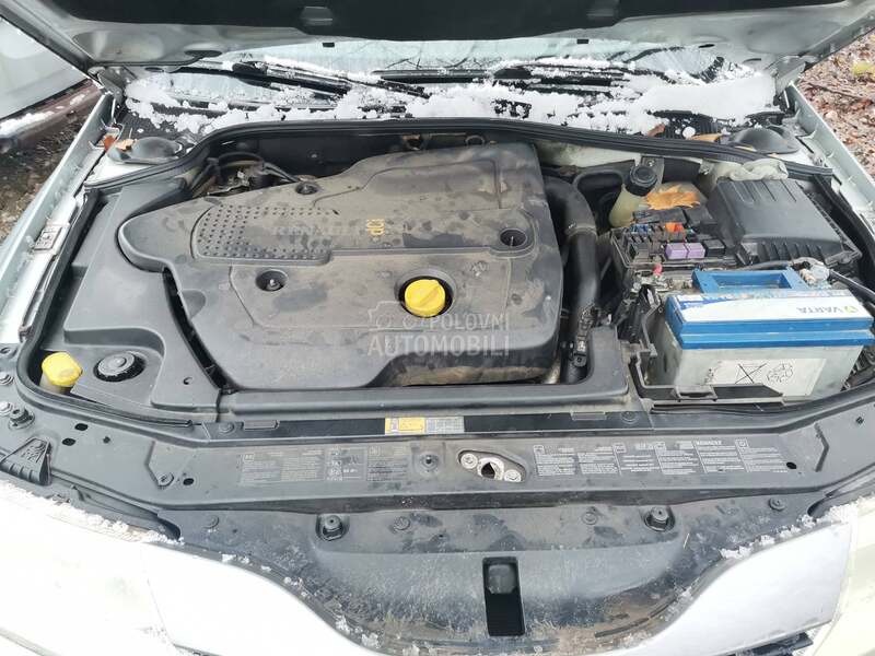 motor za Renault Laguna, Megane, Scenic