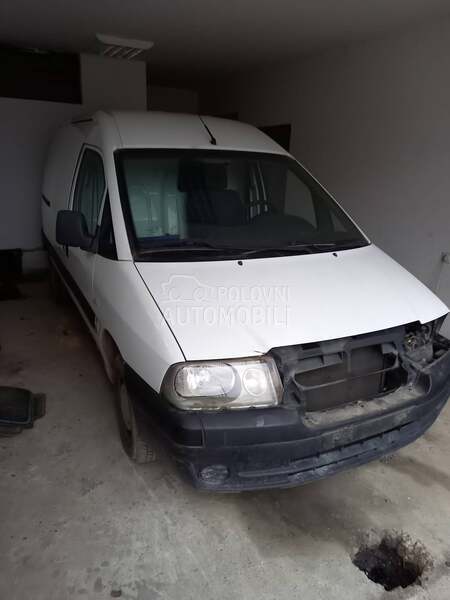 Sanke,crevo,glava,karter,pojas za Fiat Scudo
