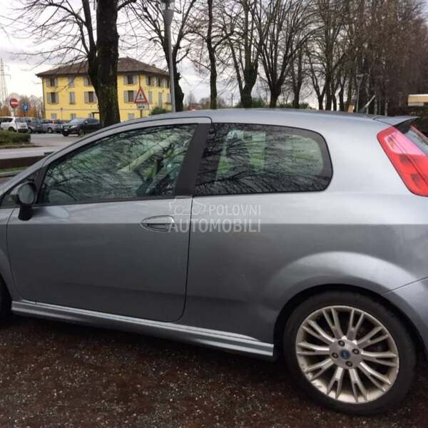 Dizne i Regulatori nafte za Fiat Grande Punto od 2004. do 2012. god.