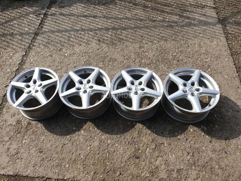 Aluminijumske felne BMW 5x120 16" 5 x 120