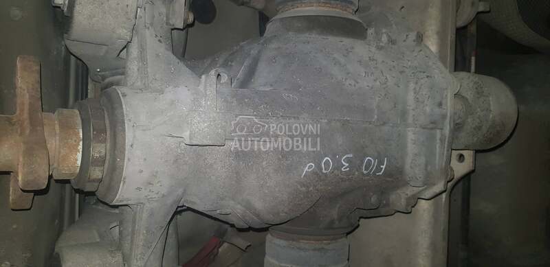 Zadnji deferencijal f10 3.0d za BMW 530 od 2010. do 2014. god.