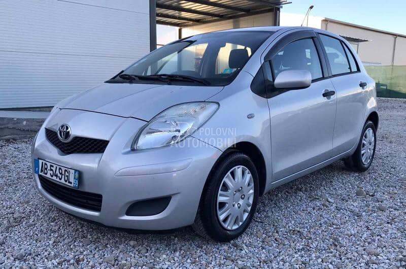 delovi karoserija za Toyota Yaris od 2006. do 2010. god.