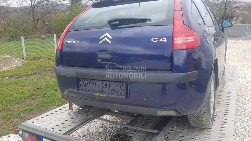branik za Citroen C4
