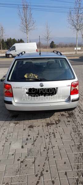gepek vrata za Volkswagen Passat B5.5