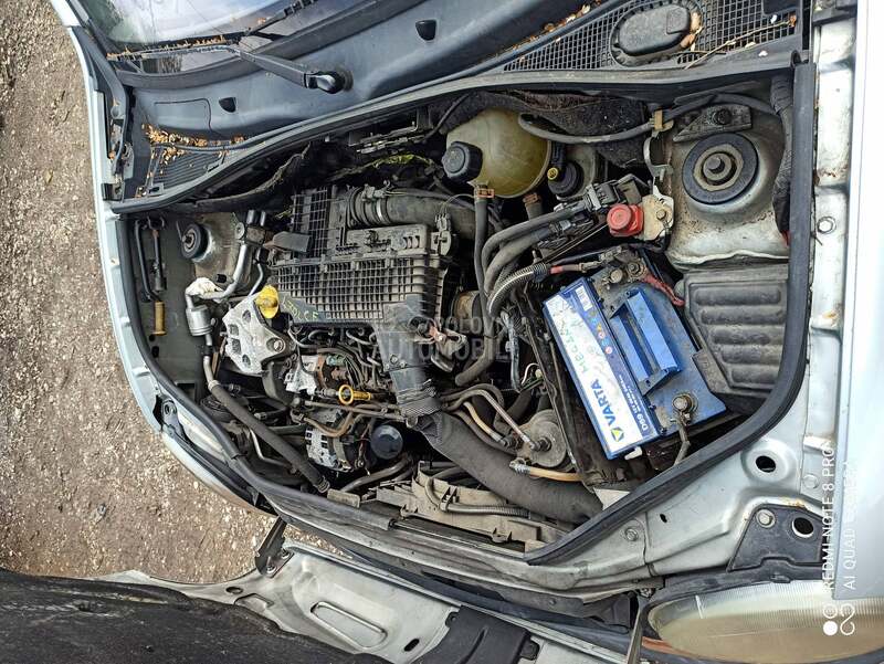 Dizne delphi za 1.5dci za Renault Clio, Grand Scenic, Kangoo ... od 1998. do 2008. god.