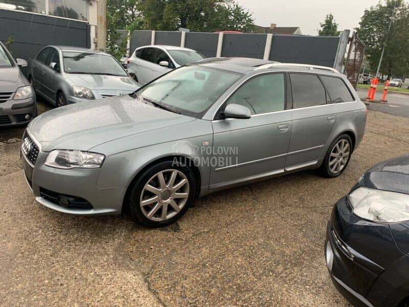 2,0tdi tamna stakla za Audi A3, A4, A6 od 2002. do 2013. god.