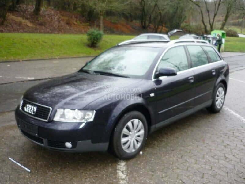 Audi A6 2002. god. -  kompletan auto u delovima