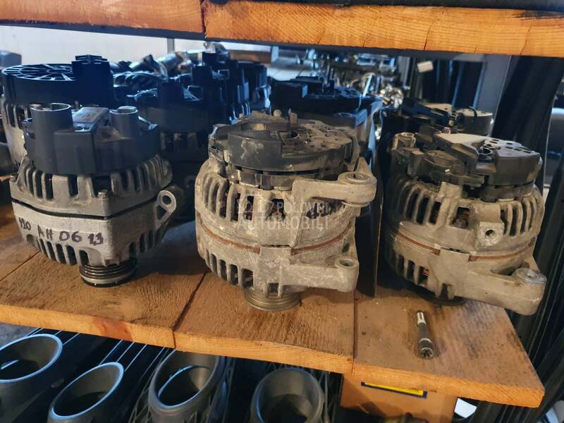 alternator za Opel Astra H od 2004. do 2012. god.