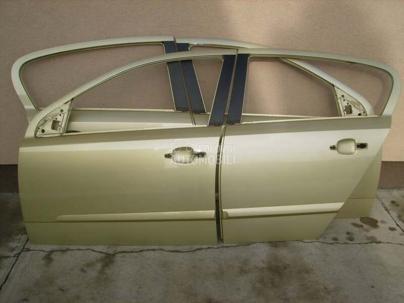 Blatobran i krilo za Opel Astra H od 2004. do 2012. god.